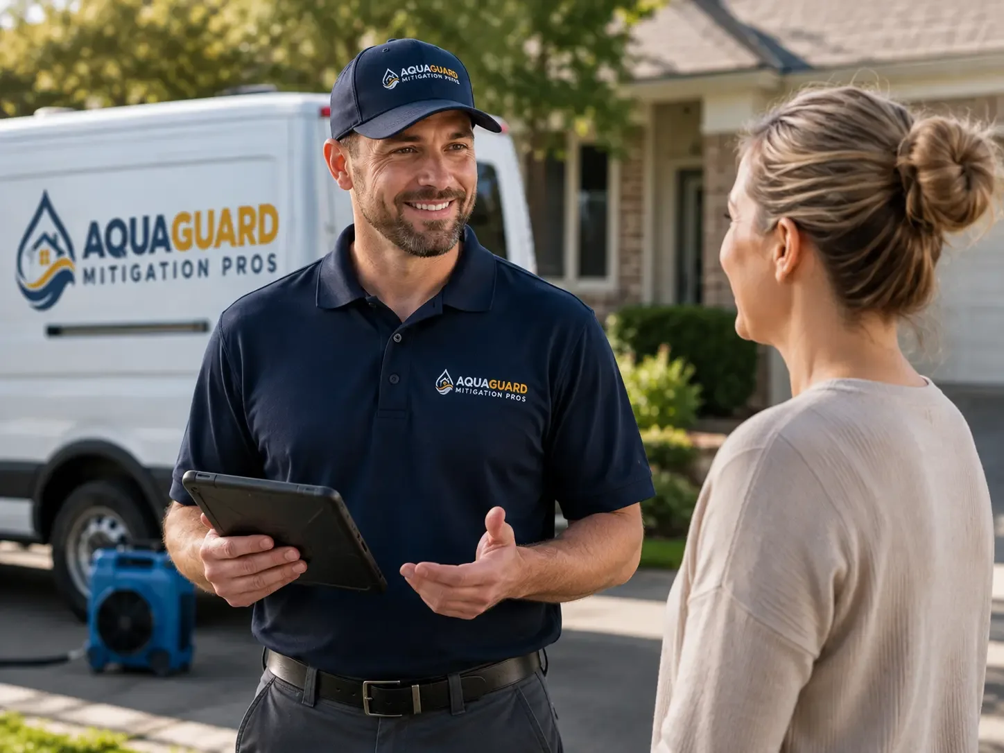 Water Damage Mitigation Tremont City, OH FAQs